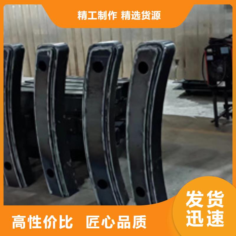 不锈钢护栏立柱实地厂家