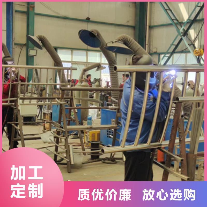 热销：不锈钢桥梁护栏厂家