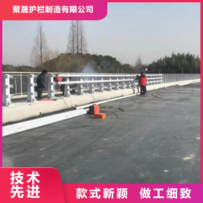 護(hù)欄橋梁防撞護(hù)欄多年廠家可靠
