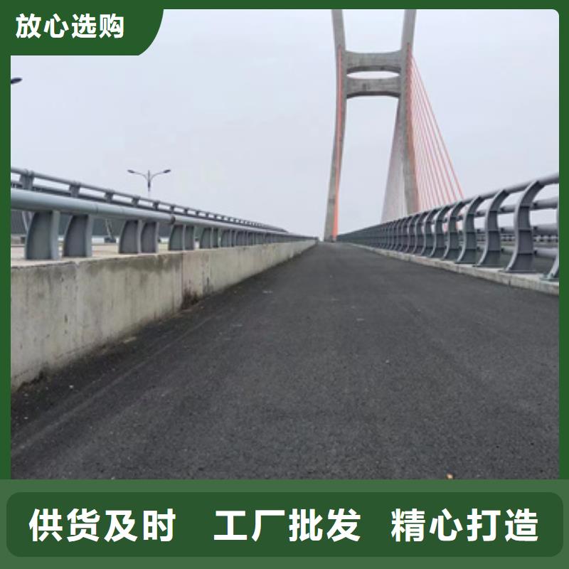 护栏-防撞护栏立柱不只是质量好