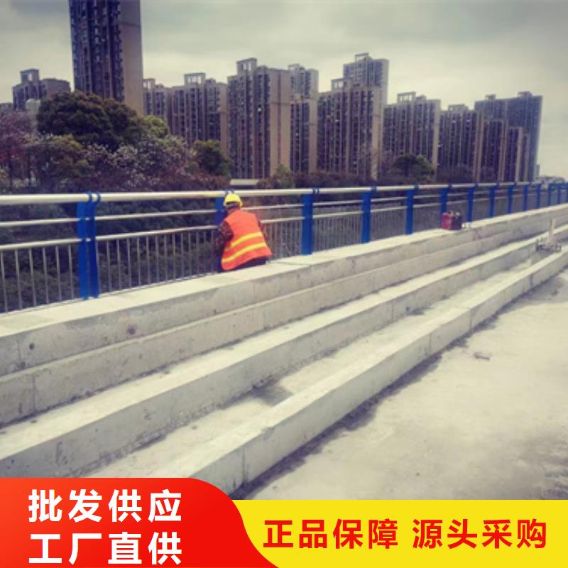 护栏河道护栏厂出厂价
