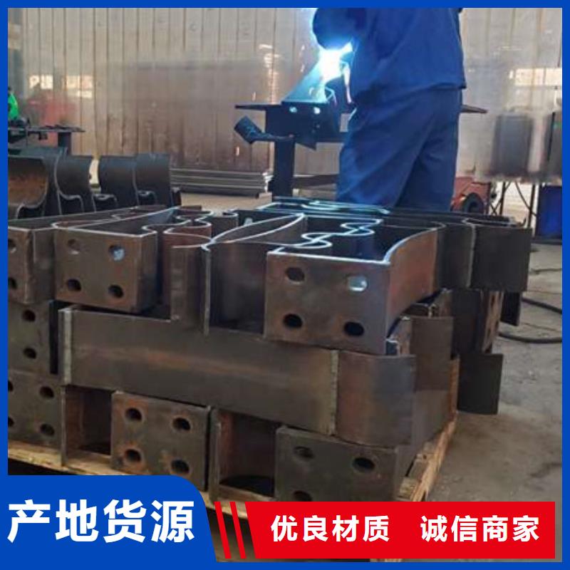 桥梁护栏不用厂家规格全