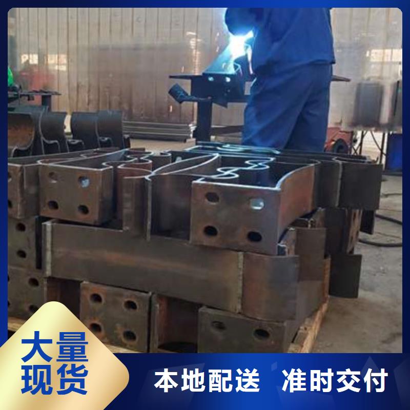 橋梁護(hù)欄  不用-鋼絲繩護(hù)欄廠做工精細(xì)
