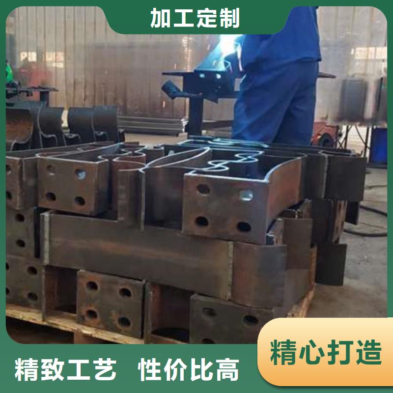 【桥梁护栏  不用_防撞护栏厂安心购】