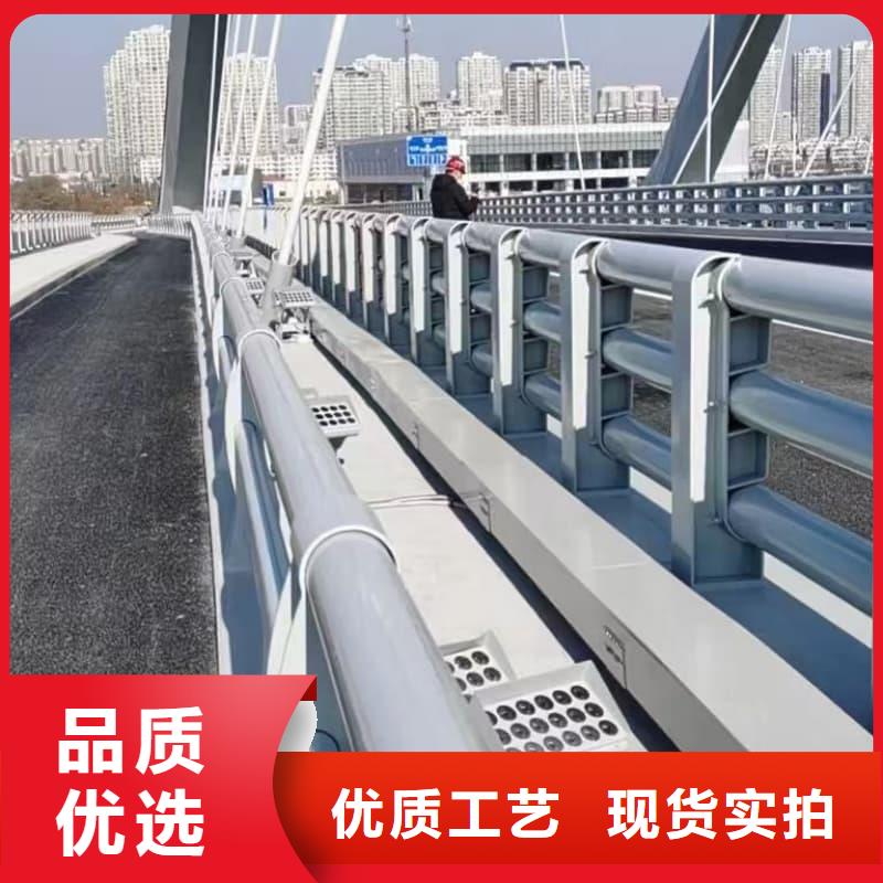 护栏大桥栏杆适用范围广
