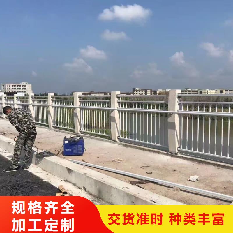 护栏大桥栏杆适用范围广