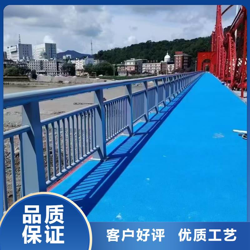 护栏不锈钢复合管栏杆严格把控每一处细节