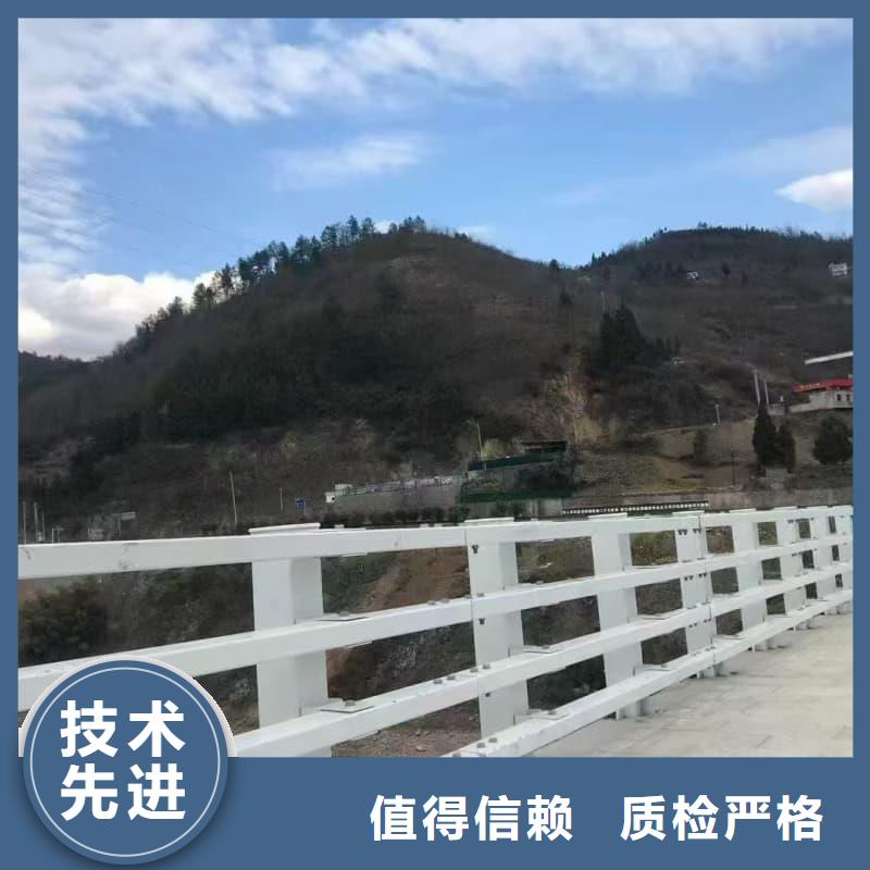护栏-复合管桥梁护栏货源稳定