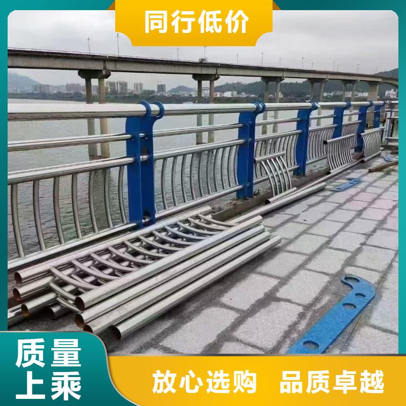 护栏大桥栏杆适用范围广