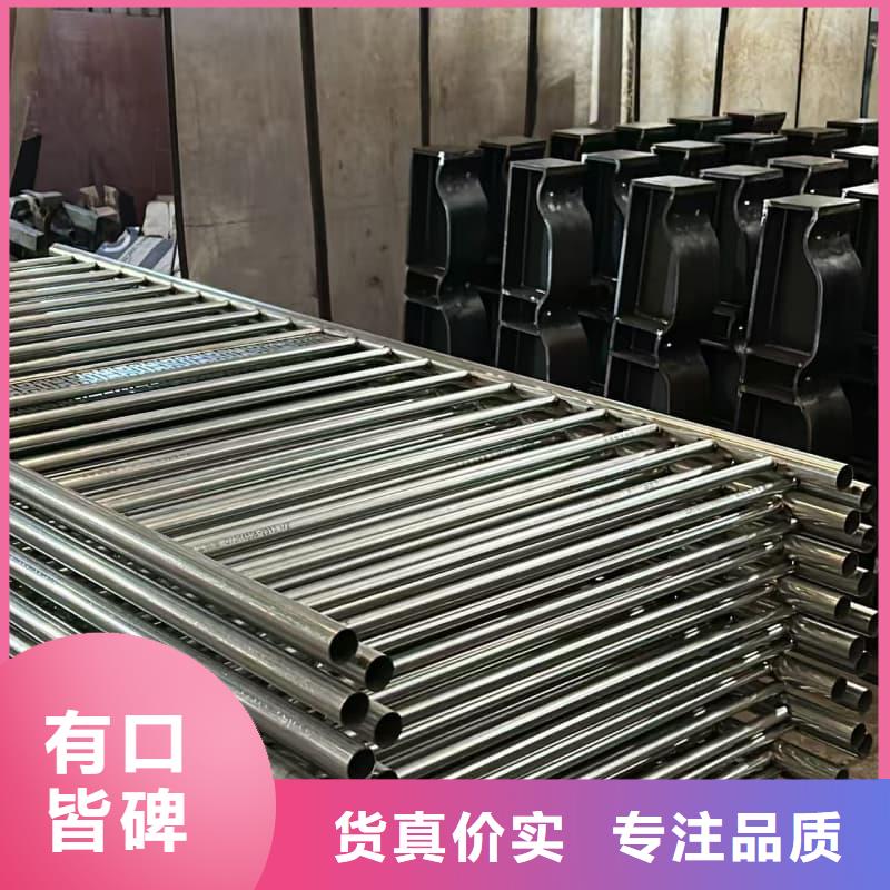 护栏Q235B钢板立柱资质认证