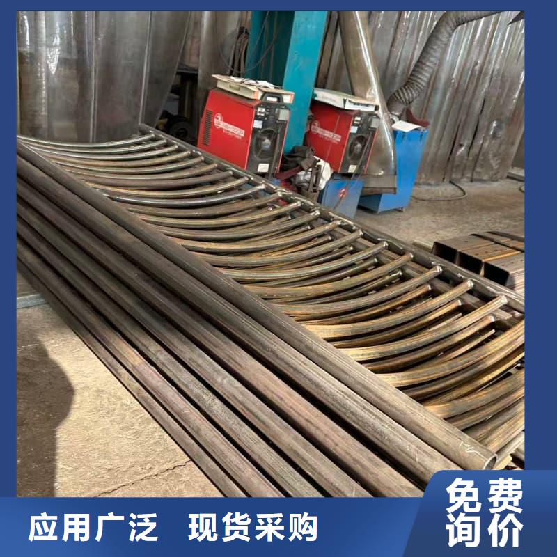 护栏-不锈钢立柱源头厂家直销