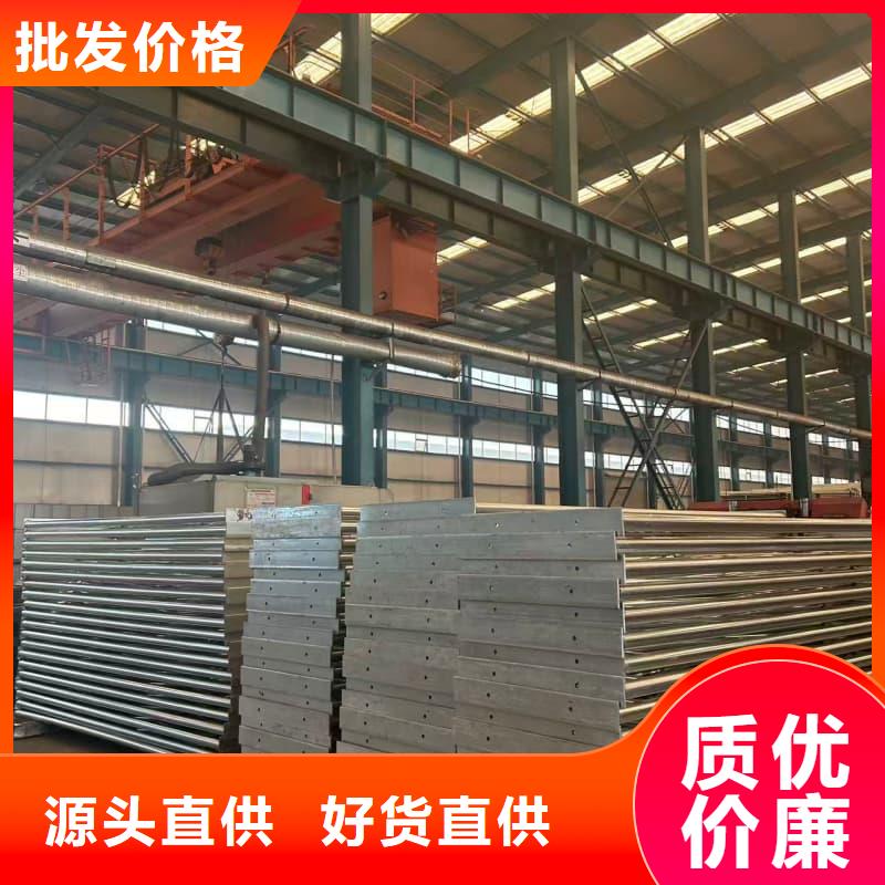 护栏_河堤栏杆口碑好实力强