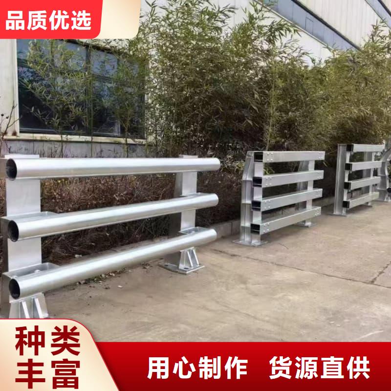 护栏-仿木扶手省心又省钱