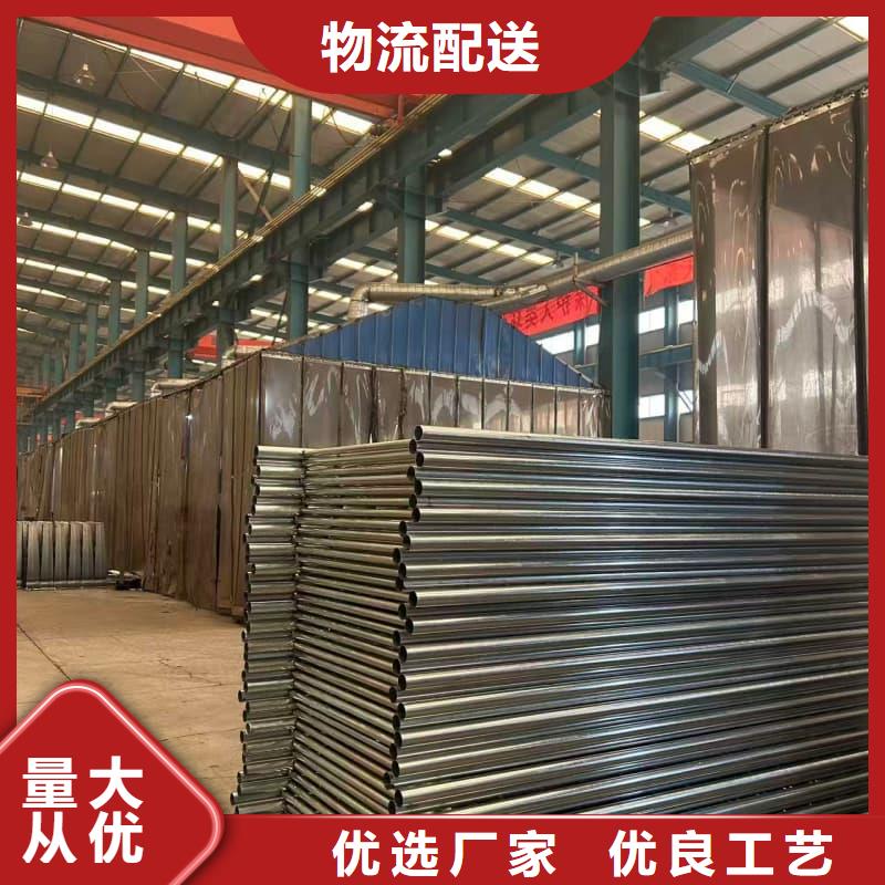 护栏_LED灯光护栏产地货源