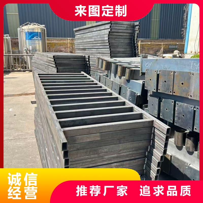 护栏-不锈钢立柱源头厂家直销