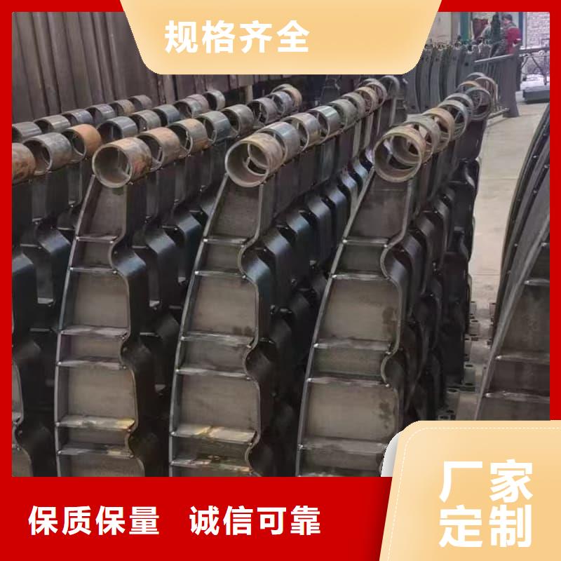 护栏钢背木护栏现货充足