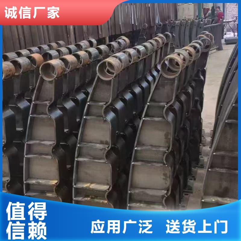 护栏-桥梁钢护栏实体诚信经营
