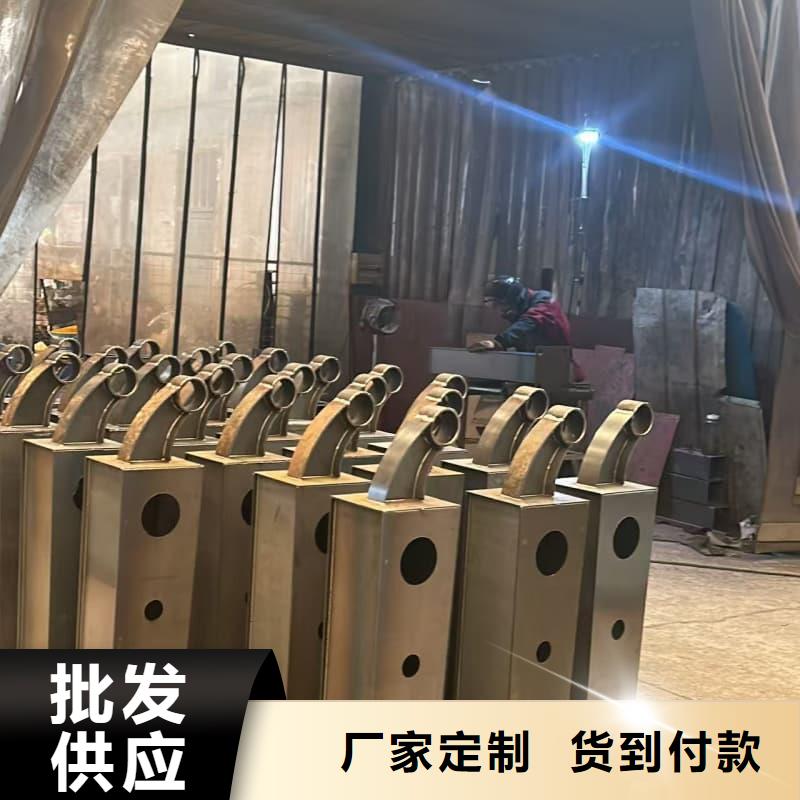 护栏_防撞立柱超产品在细节