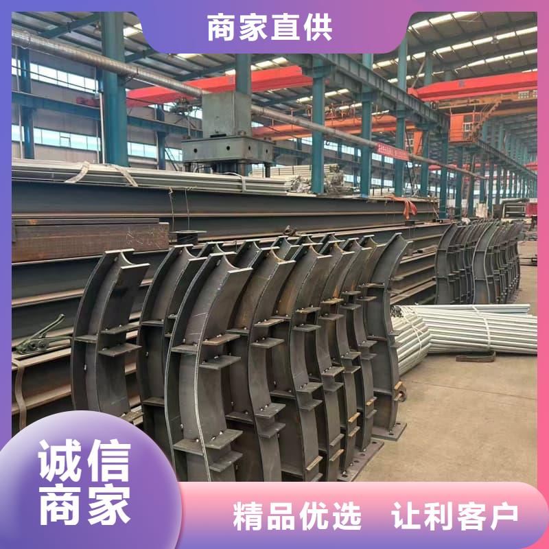 护栏-复合管桥梁护栏货源稳定
