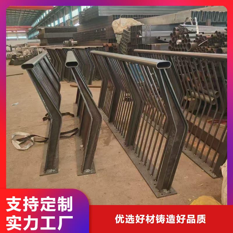 护栏-不锈钢立柱源头厂家直销