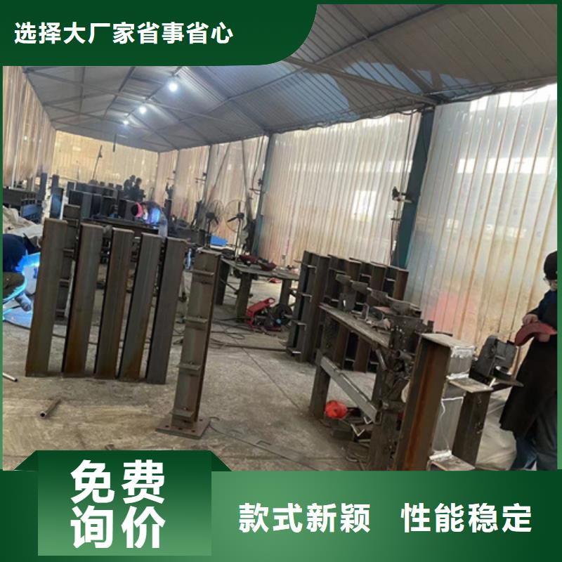 防撞护栏桥梁防撞护栏源头直供