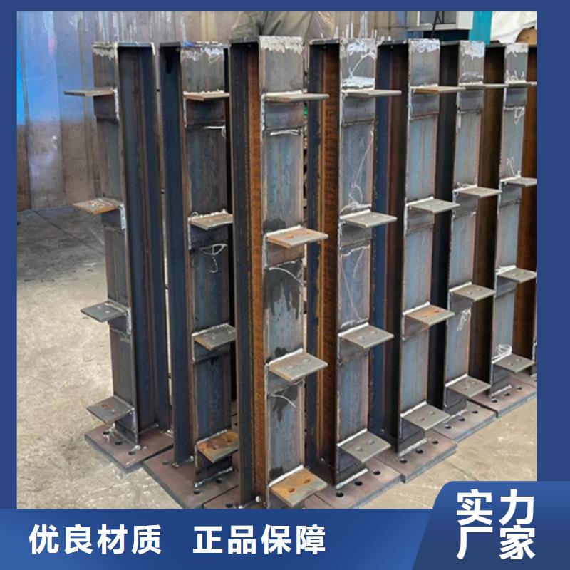  防撞护栏品类齐全