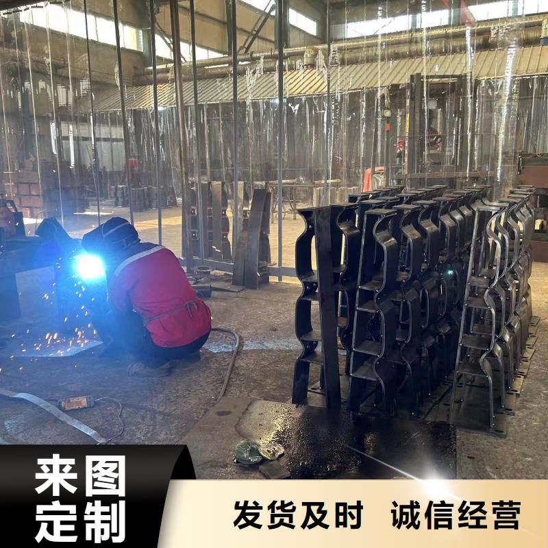 防撞护栏库存充足