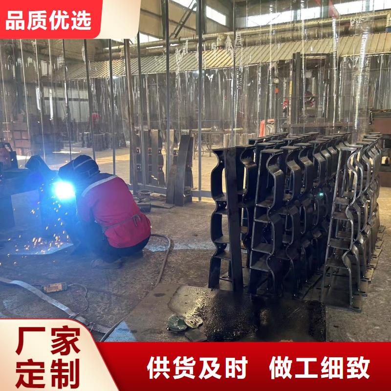 防撞護(hù)欄,橋梁景觀欄桿生產(chǎn)廠家