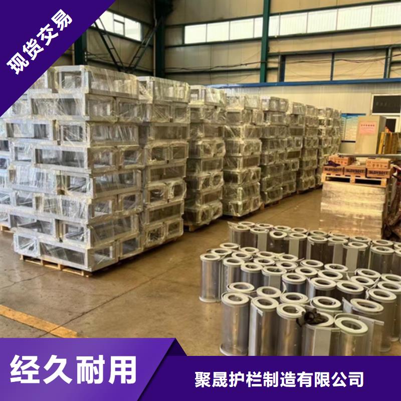 买桥梁两侧防撞护栏-实体厂家可定制