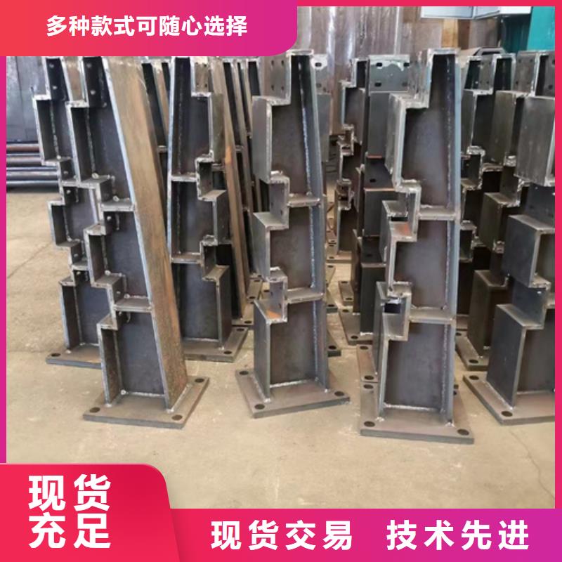 不锈钢桥梁护栏、不锈钢桥梁护栏生产厂家_大量现货