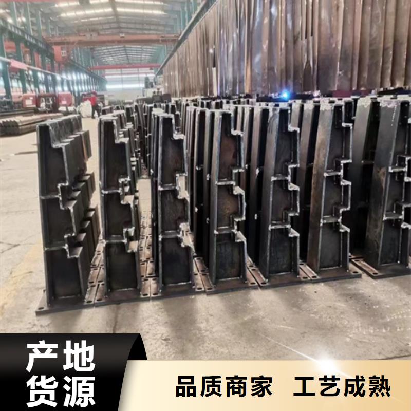  防撞护栏用心做好每一件产品