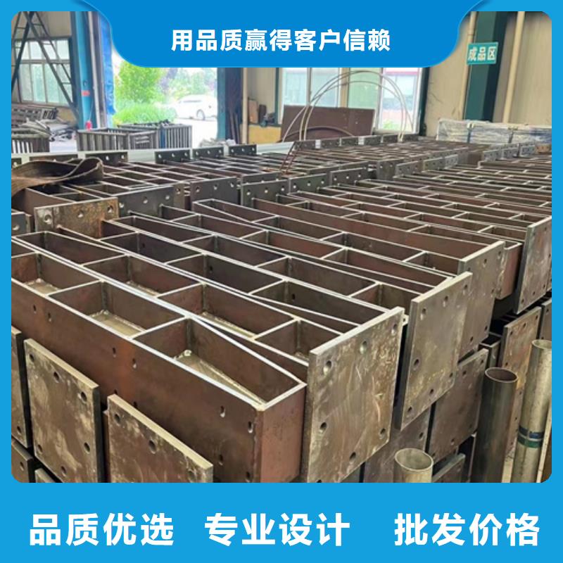 防撞護(hù)欄_鍍鋅管景觀護(hù)欄產(chǎn)地直供