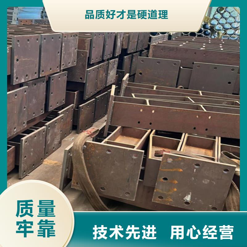 城市橋梁防撞護欄本地批發(fā)