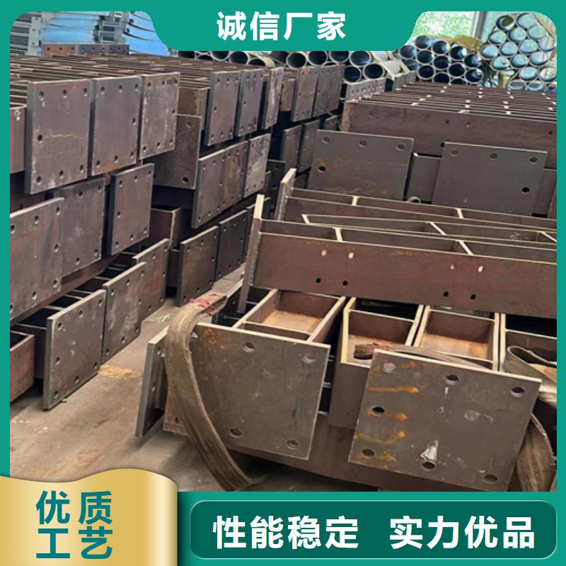 【防撞护栏】城市景观防护栏细节之处更加用心