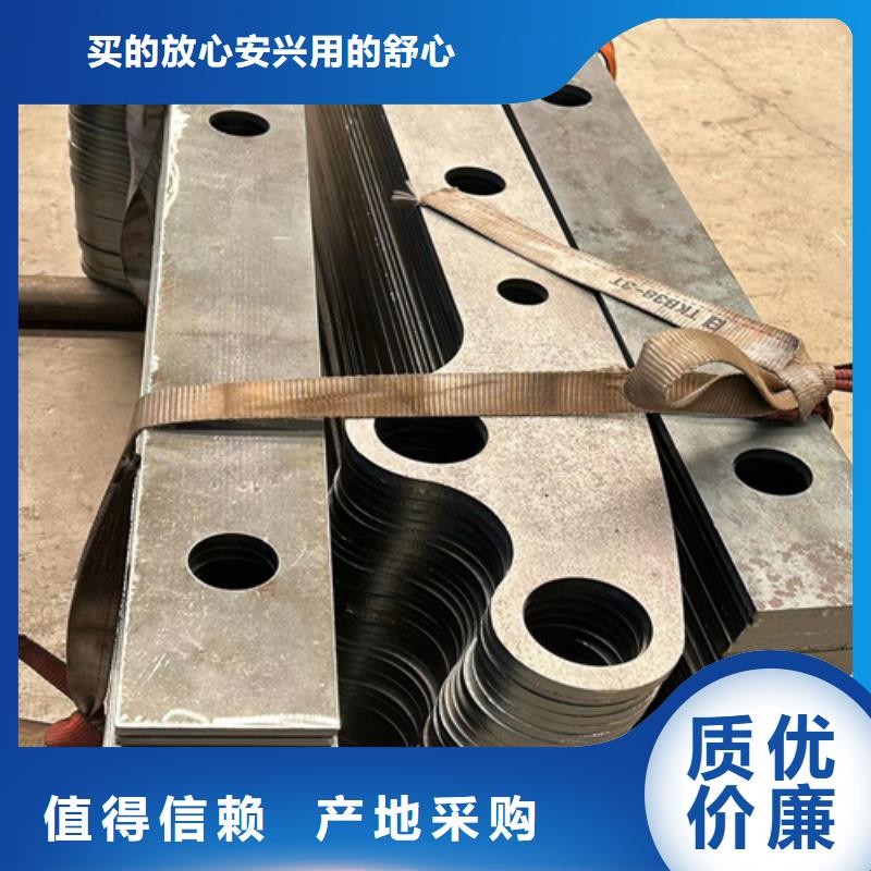 防撞護(hù)欄河道護(hù)欄源頭直供