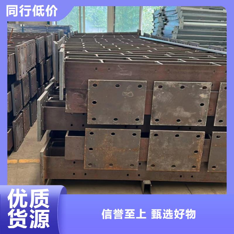 【防撞护栏】城市景观防护栏细节之处更加用心