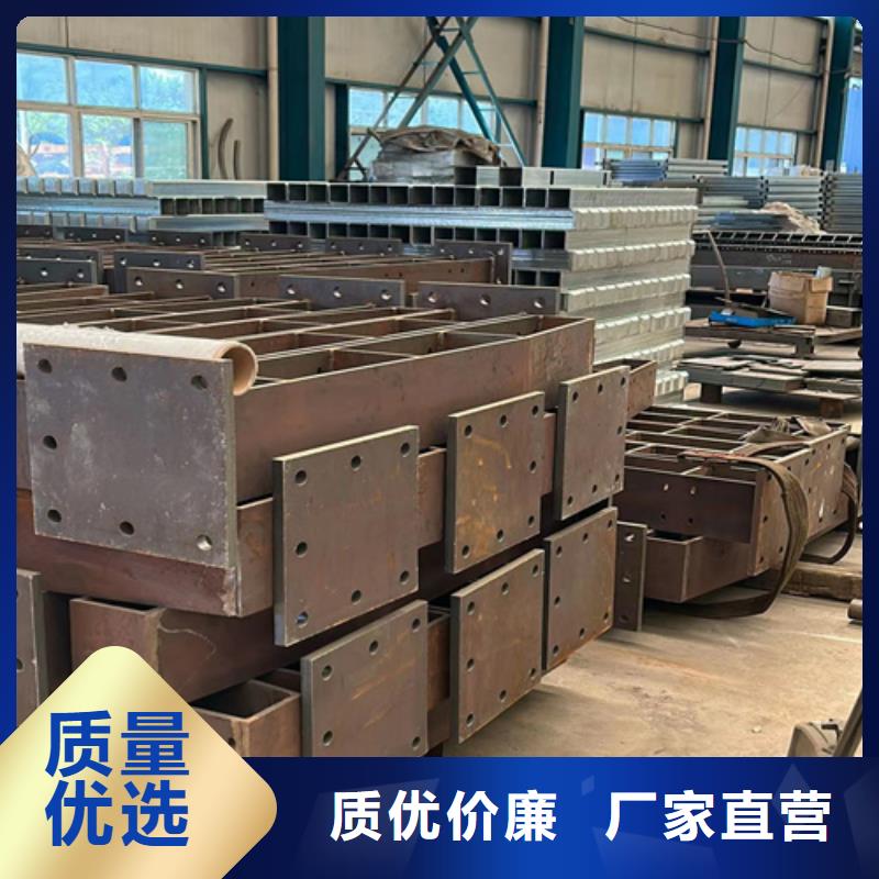  防撞護(hù)欄多種場景適用