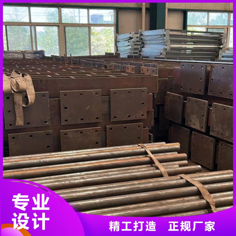  防撞护栏可定制有保障