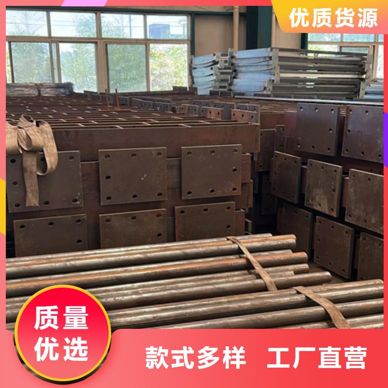 防撞护栏无中间商厂家直销