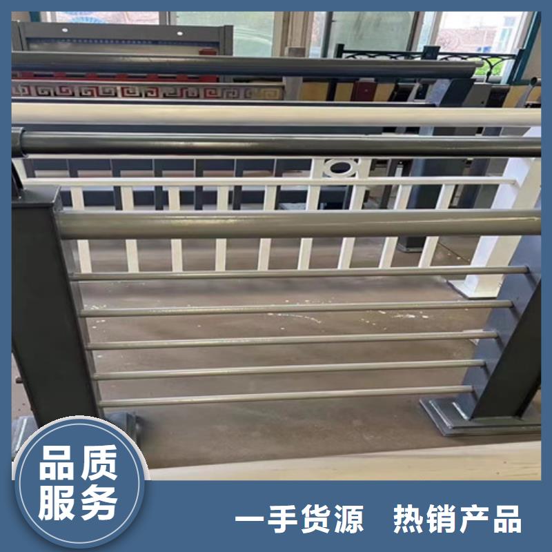發(fā)貨及時的人行道護欄生產(chǎn)廠家