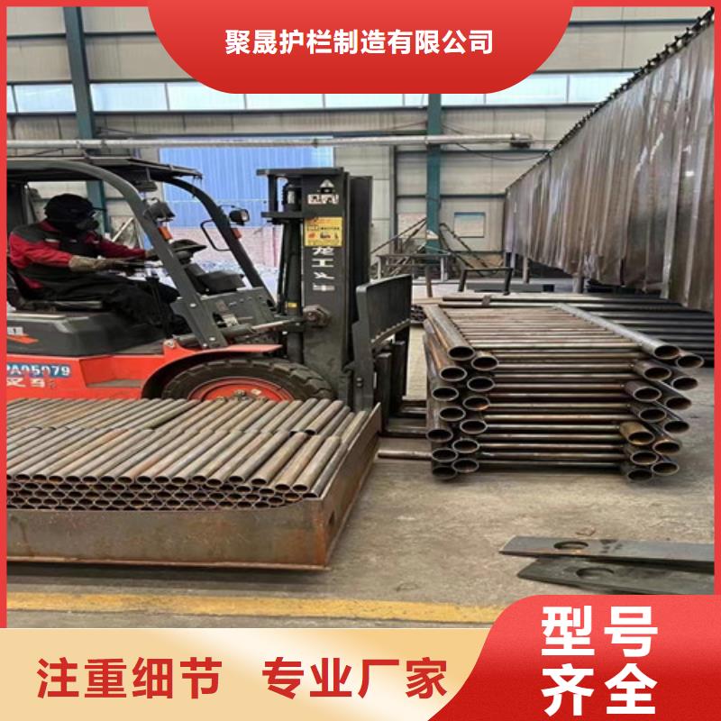 防撞护栏桥梁钢护栏多行业适用