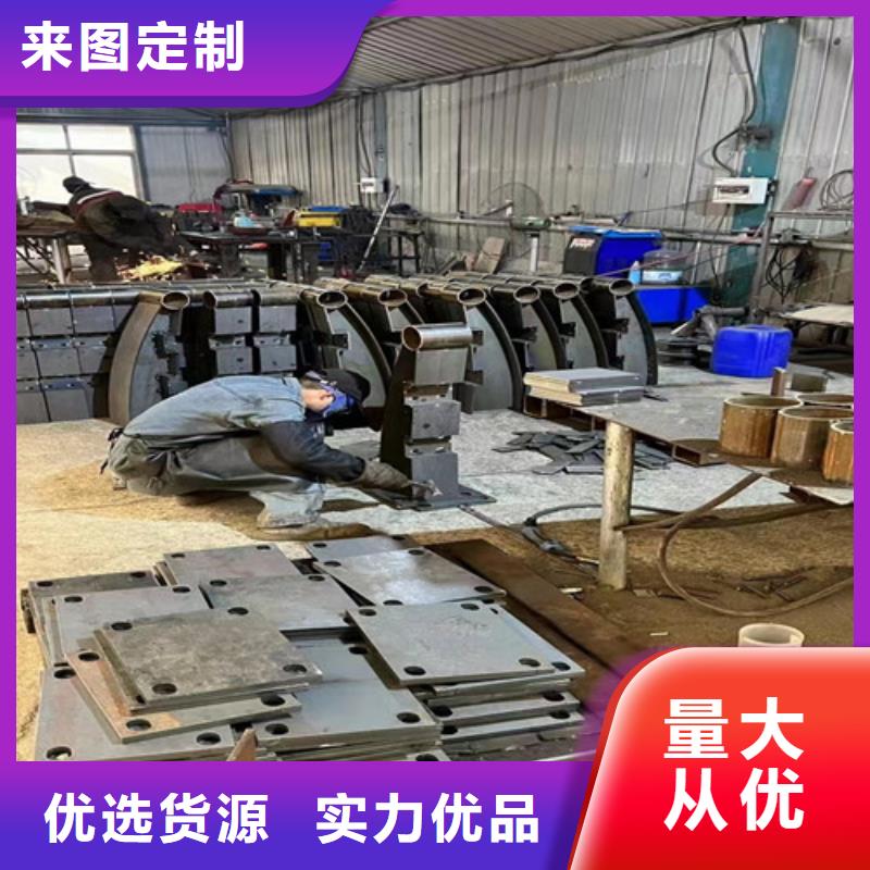  防撞護(hù)欄工藝層層把關(guān)