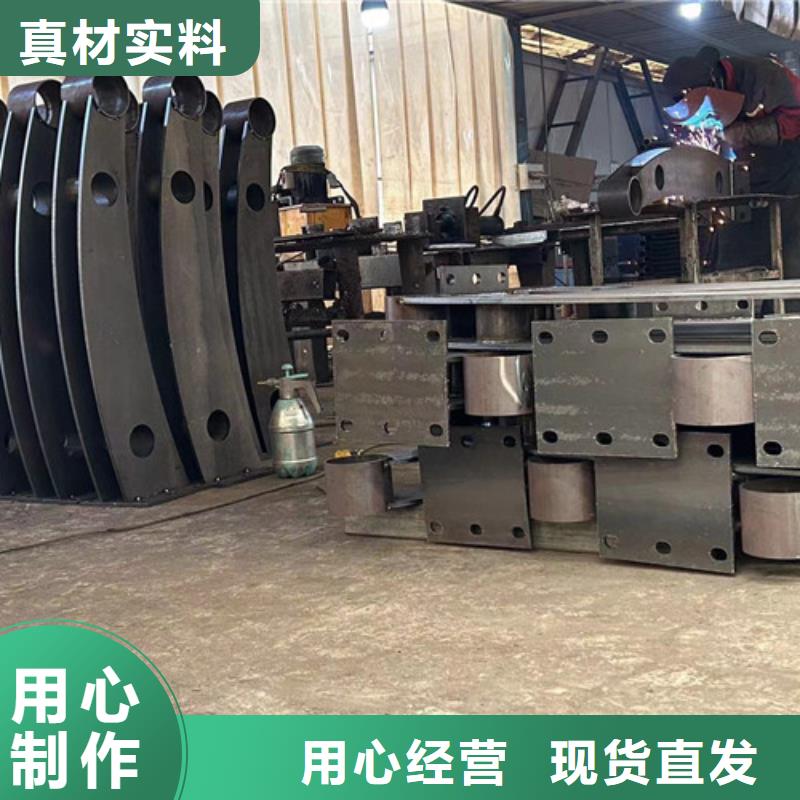 防撞護(hù)欄好品質(zhì)經(jīng)得住考驗(yàn)