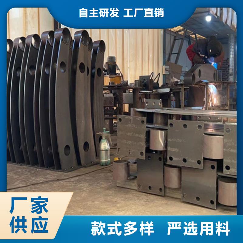 桥上的防撞护栏厂家服务完善