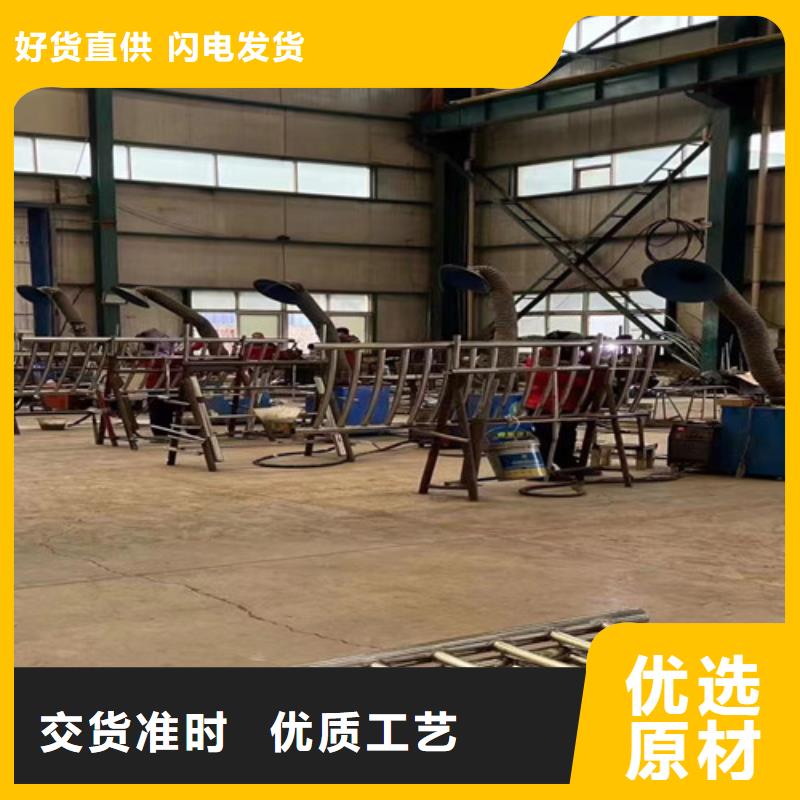 防撞护栏桥梁护栏本地厂家值得信赖
