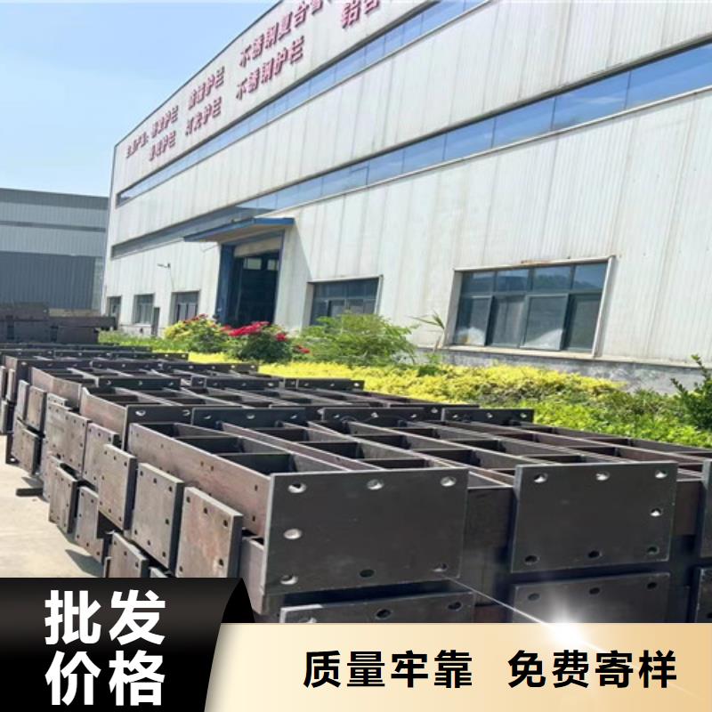 公路桥梁防撞护栏靠谱厂家