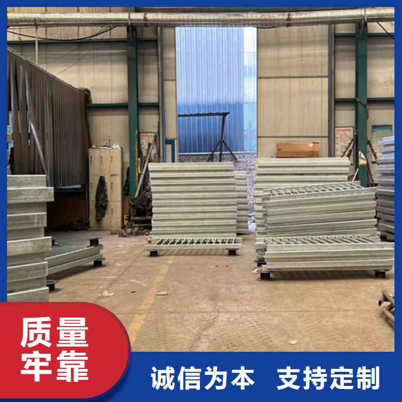 防撞护栏_防撞立柱海量库存