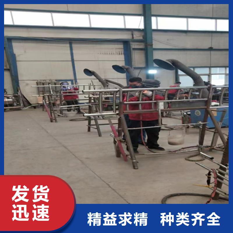 防撞護(hù)欄質(zhì)檢嚴(yán)格