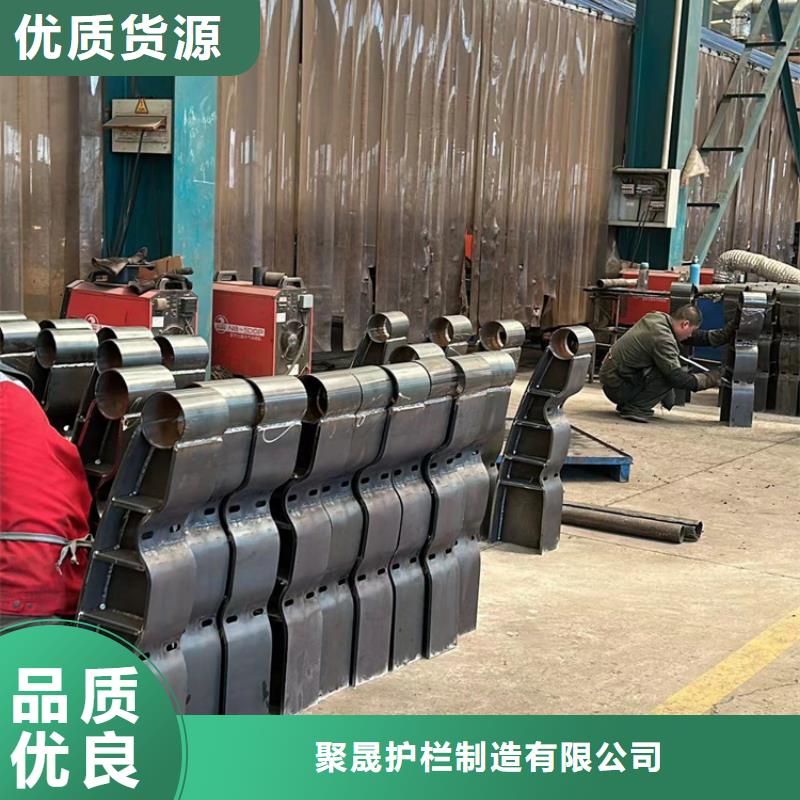  防撞护栏品类齐全