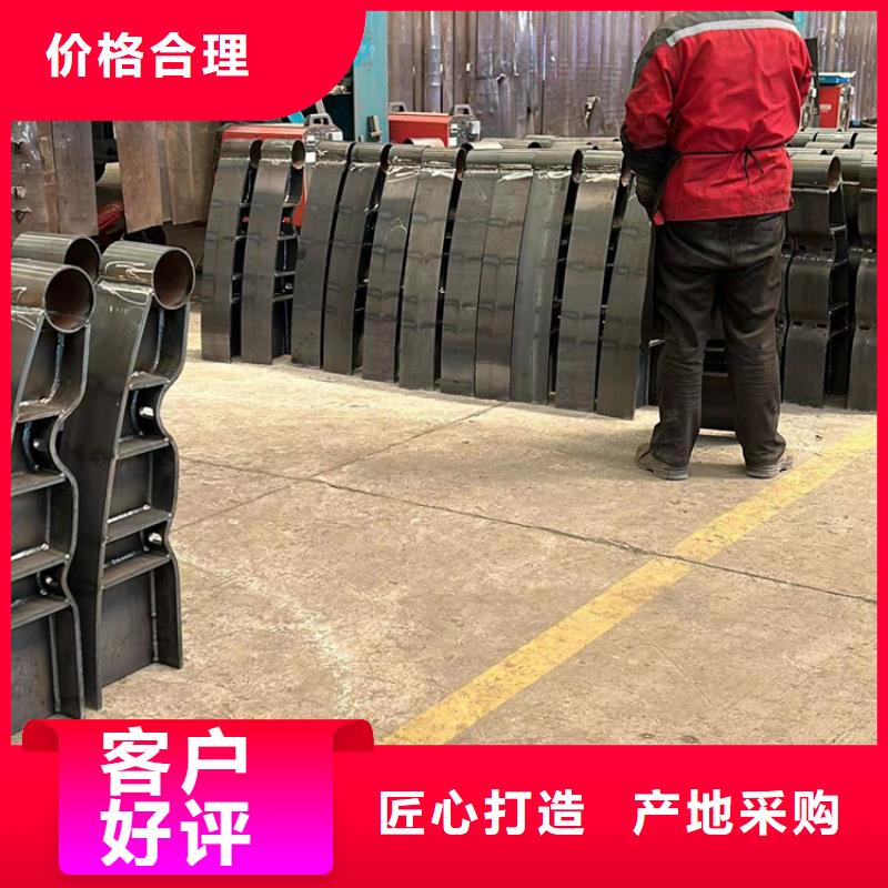 桥梁防护景观护栏企业